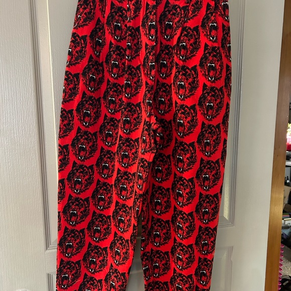 Nooworks Pants - RARE Nooworks Wolverine High Waist Pleat Front Pants